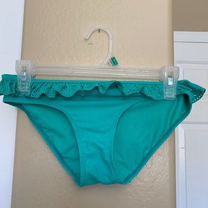 Underwear part swimsuit